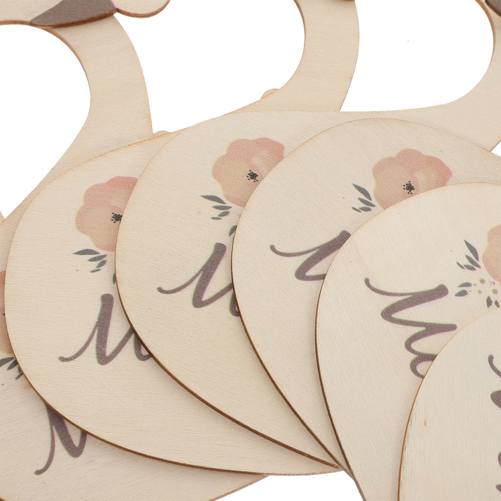 Closet Organizer Baby - 7Pcs Swan Baby Clothes Size Dividers