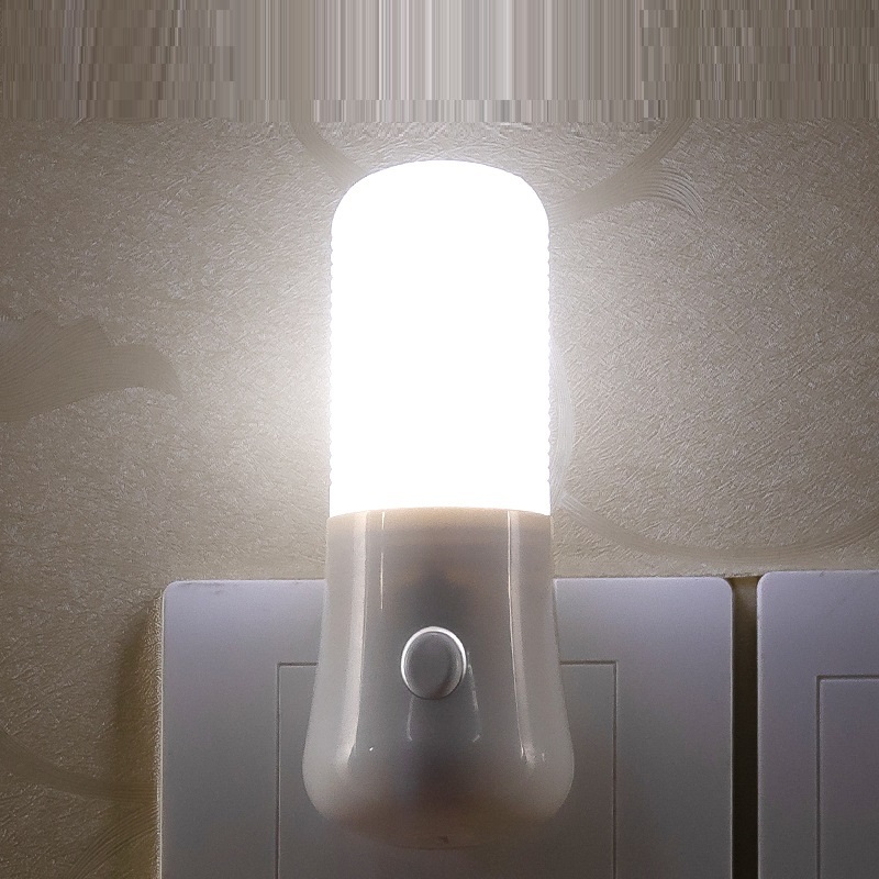 Baby Nursery Night Light - 1PC EU/US Plug Night Lights LED