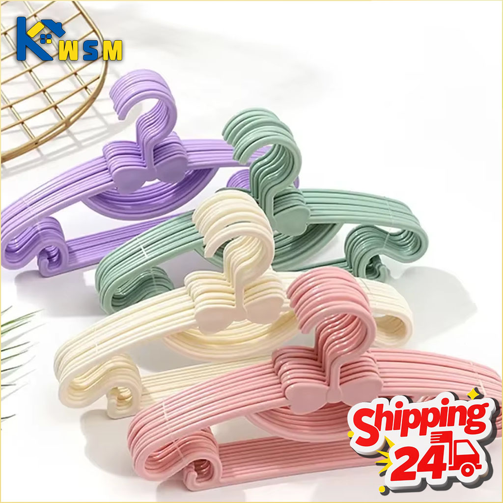Closet Organizer Baby - 10-50PCS Kids Hangers Baby Clothes Hangers