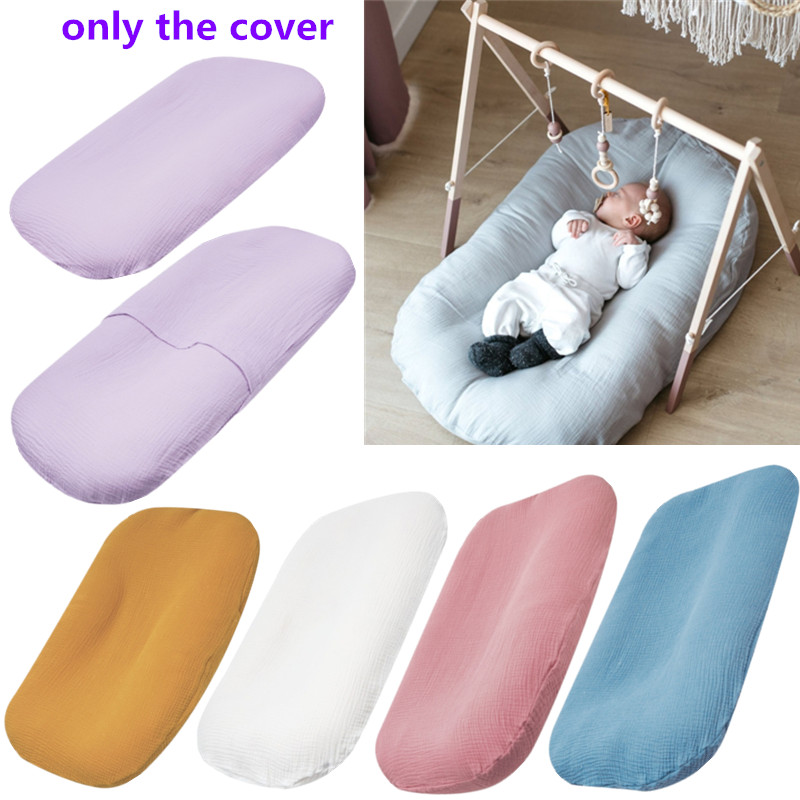 Baby Nursery Mat - Soft Cotton Baby Diaper Changing Pad