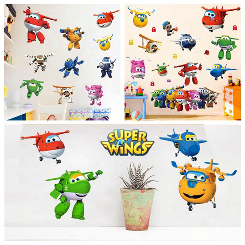 Hot Cartoon Super Wings Deform - مراجعة Baby Nursery Game وسعره