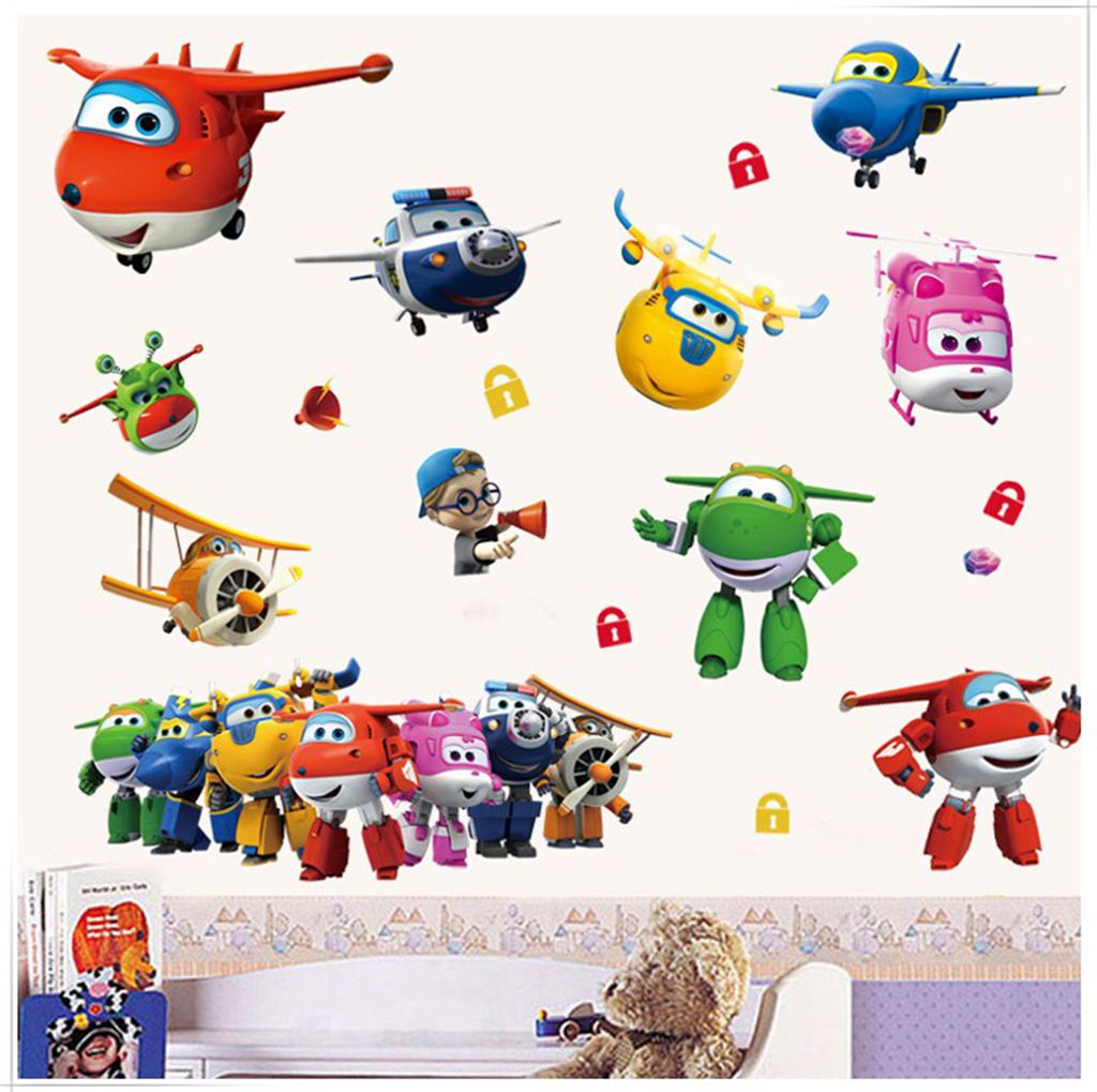 Hot Cartoon Super Wings Deform - مراجعة Baby Nursery Game وسعره