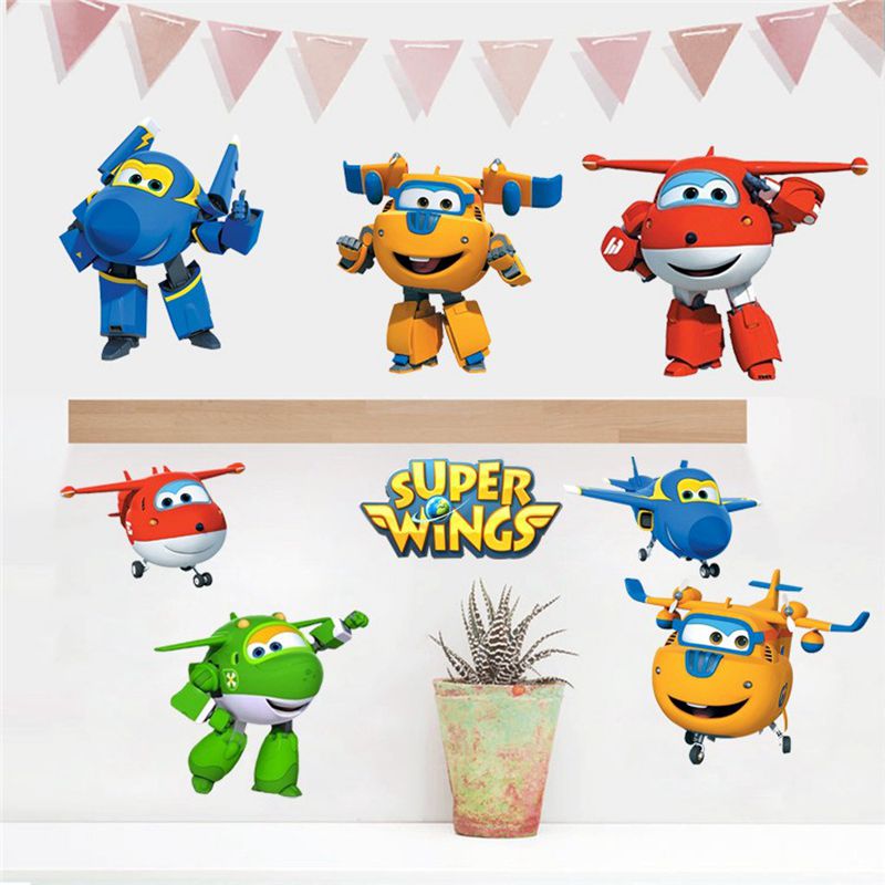 Hot Cartoon Super Wings Deform - مراجعة Baby Nursery Game وسعره
