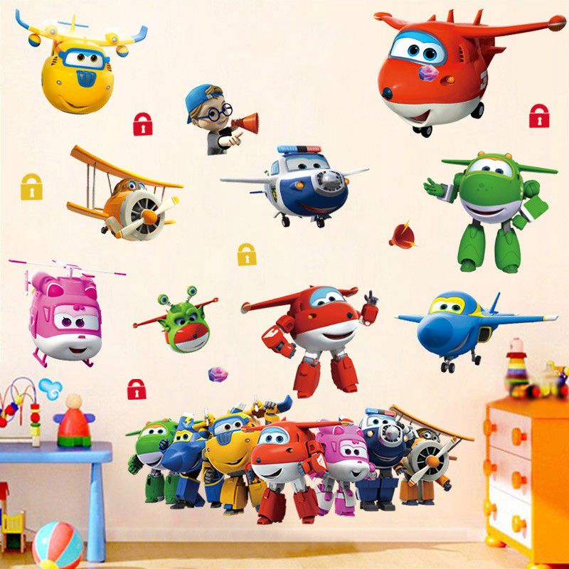 Hot Cartoon Super Wings Deform - مراجعة Baby Nursery Game وسعره