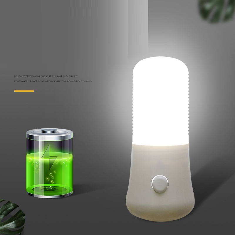 1PC EU/US Plug Night Lights LE - مراجعة Baby Nursery Night Light وسعره