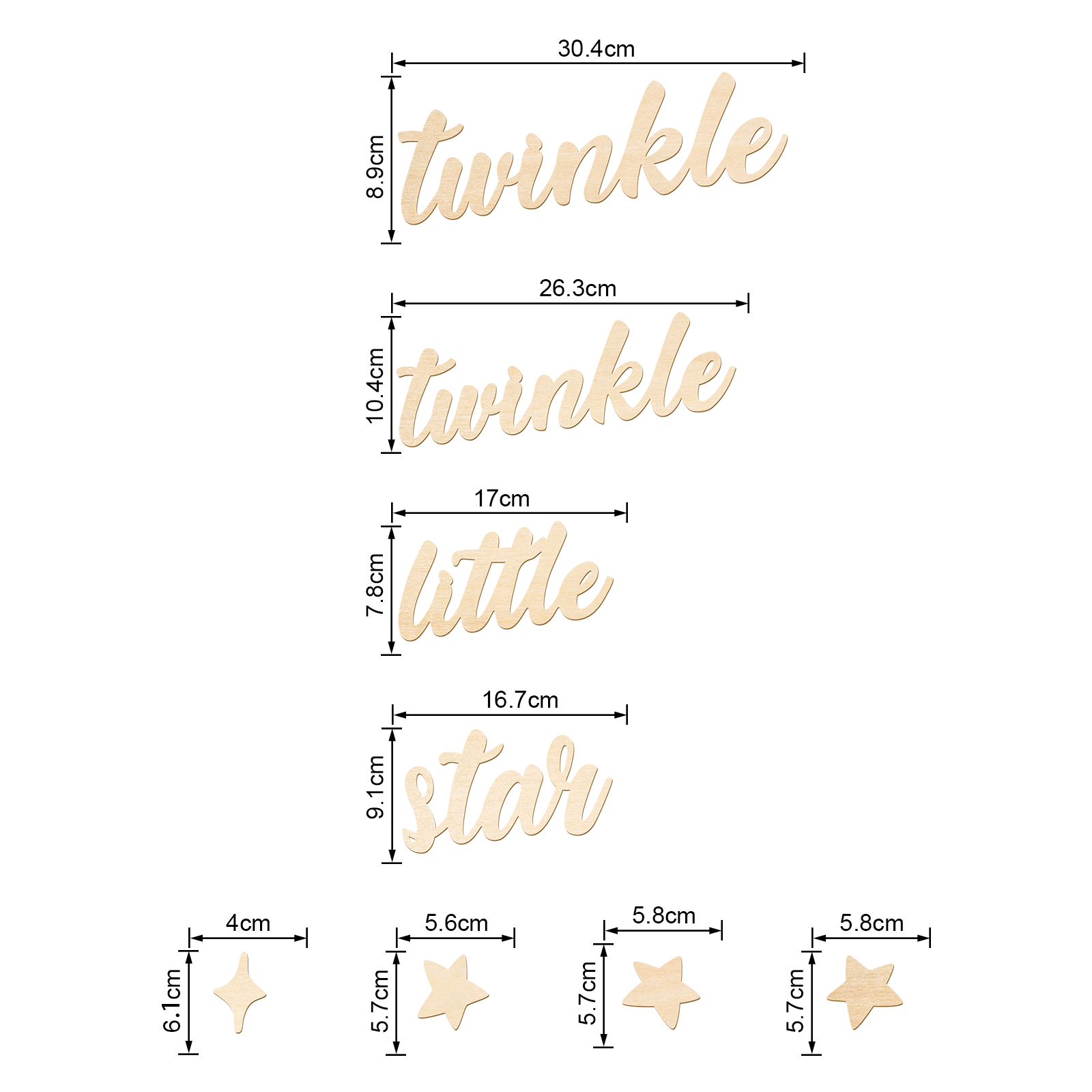 Twinkle Twinkle Little Star Wo - مراجعة Baby Nursery Kids وسعره