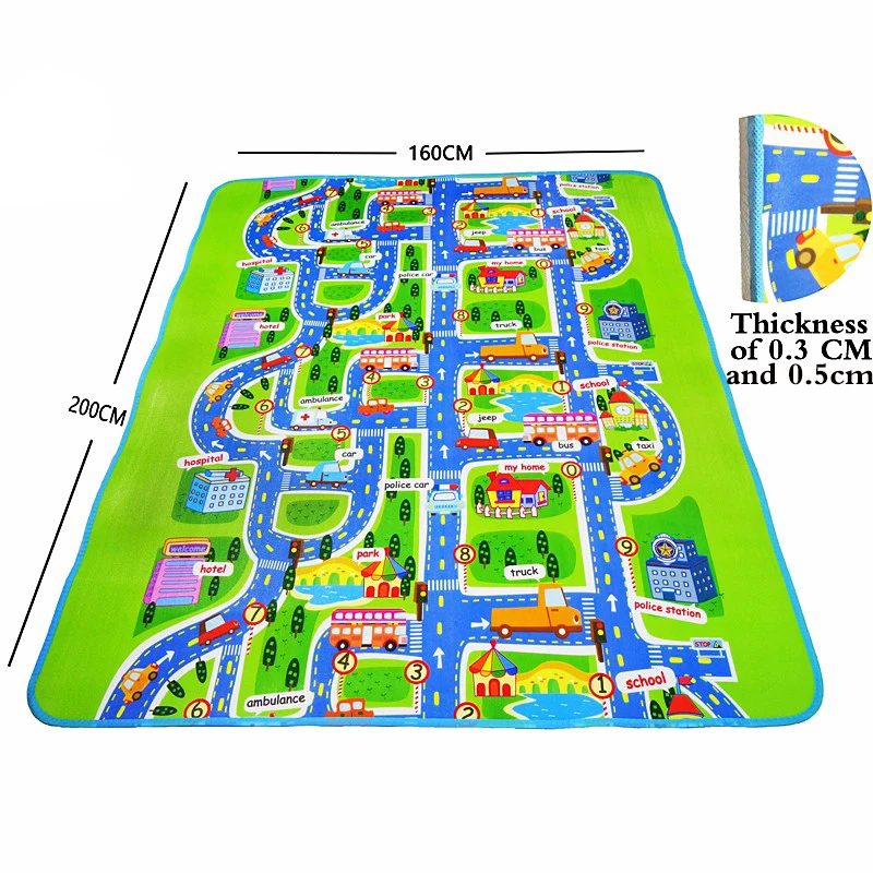 Foam Baby Play Mat Toys for Ch - مراجعة Baby Nursery Mat وسعره