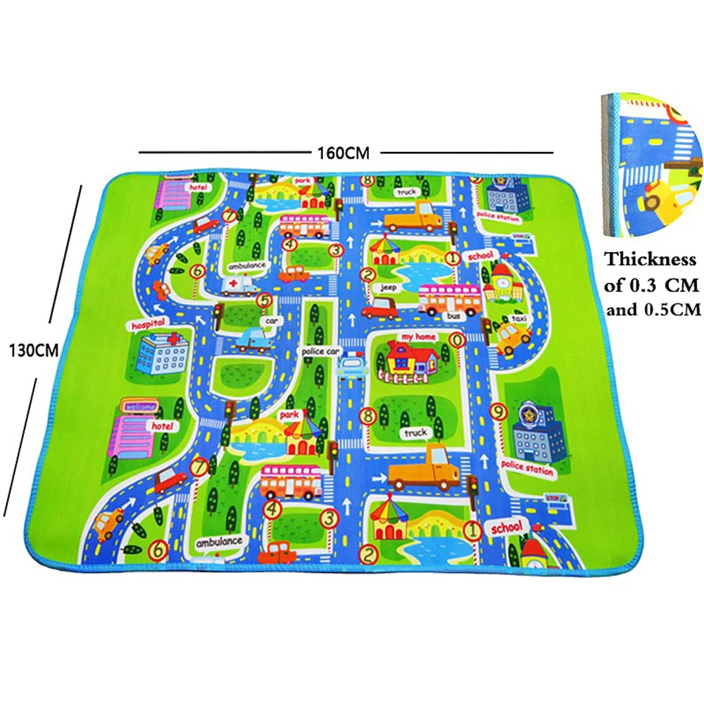 Foam Baby Play Mat Toys for Ch - مراجعة Baby Nursery Mat وسعره