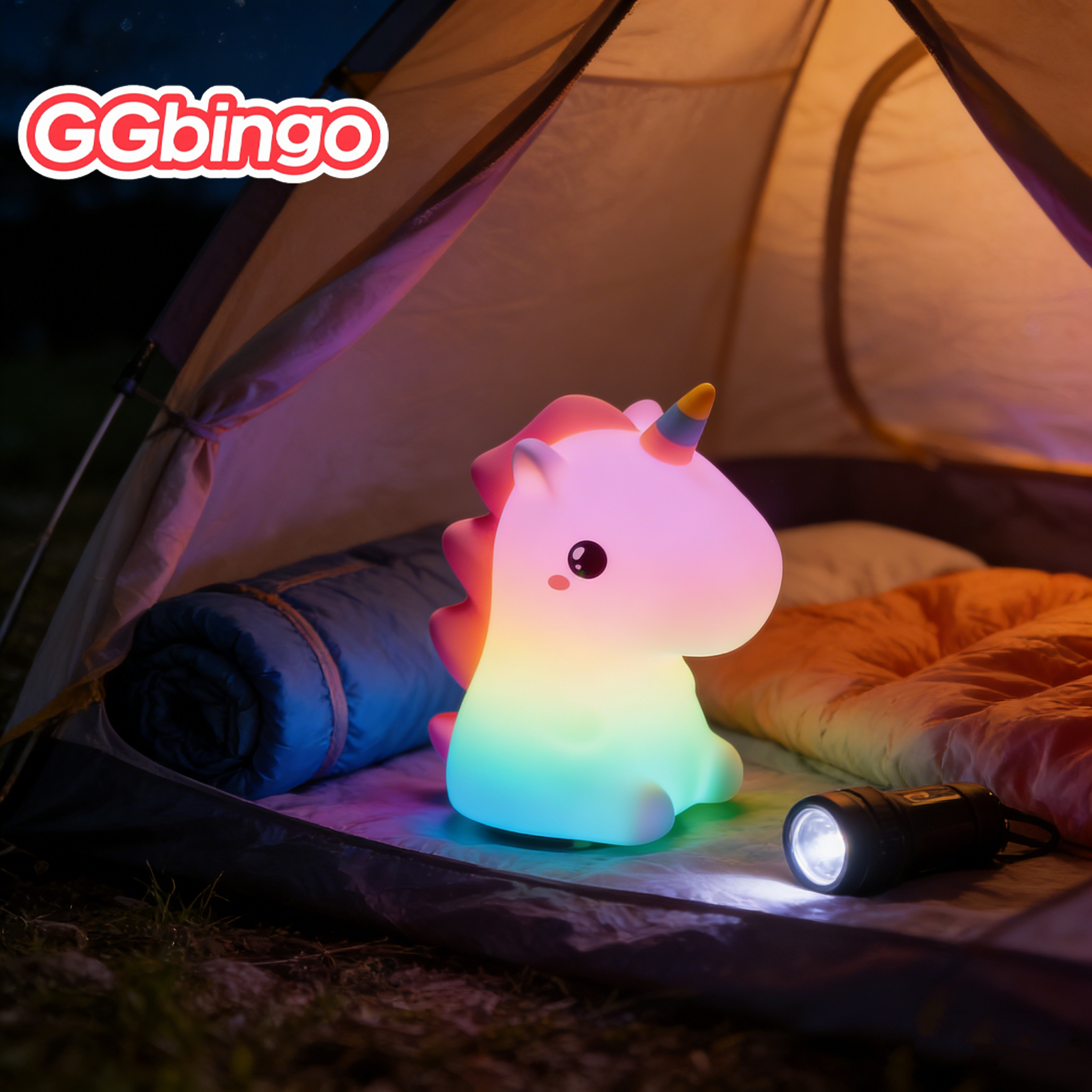 Capybara Night Light - Silicon - مراجعة Baby Nursery Night Light وسعره