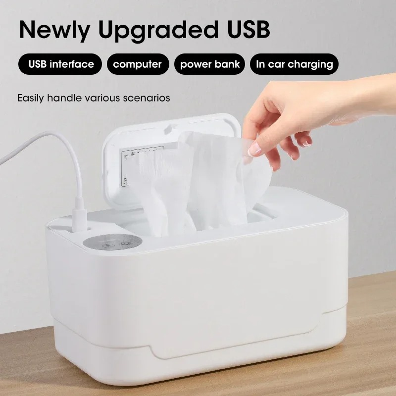USB Charged Fast Heating Baby  - مراجعة Baby Nursery Home وسعره