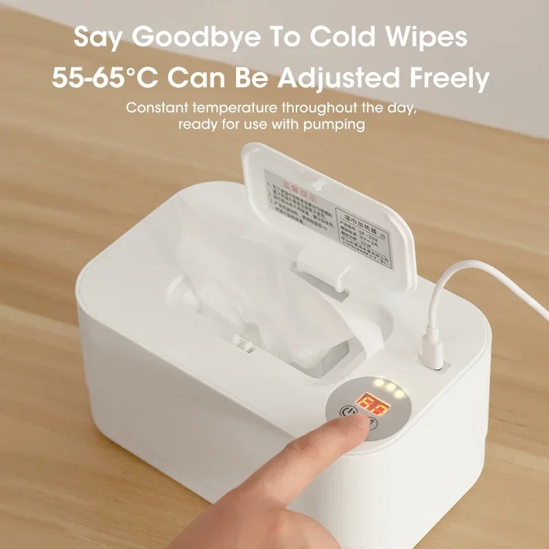 USB Charged Fast Heating Baby  - مراجعة Baby Nursery Home وسعره