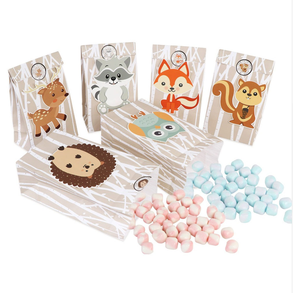12PCS Jungle Theme Party Birth - مراجعة Baby Nursery Jungle Theme وسعره