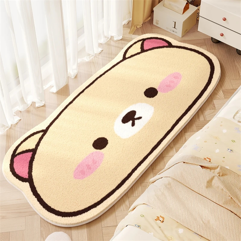 VIKAMA Kawaii Rilakkuma Soft P - مراجعة Baby Nursery Game وسعره