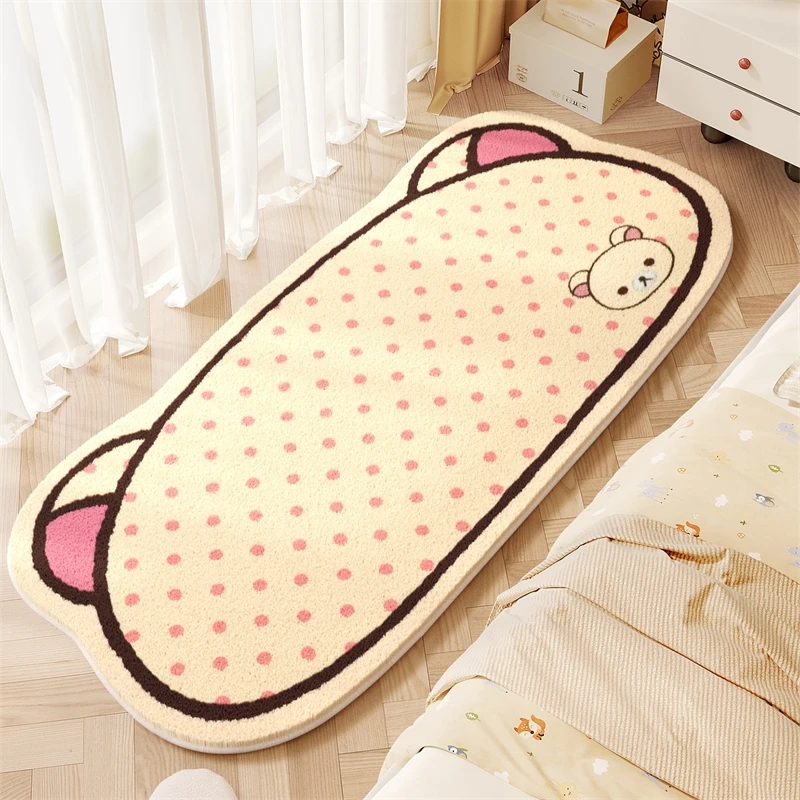 VIKAMA Kawaii Rilakkuma Soft P - مراجعة Baby Nursery Game وسعره