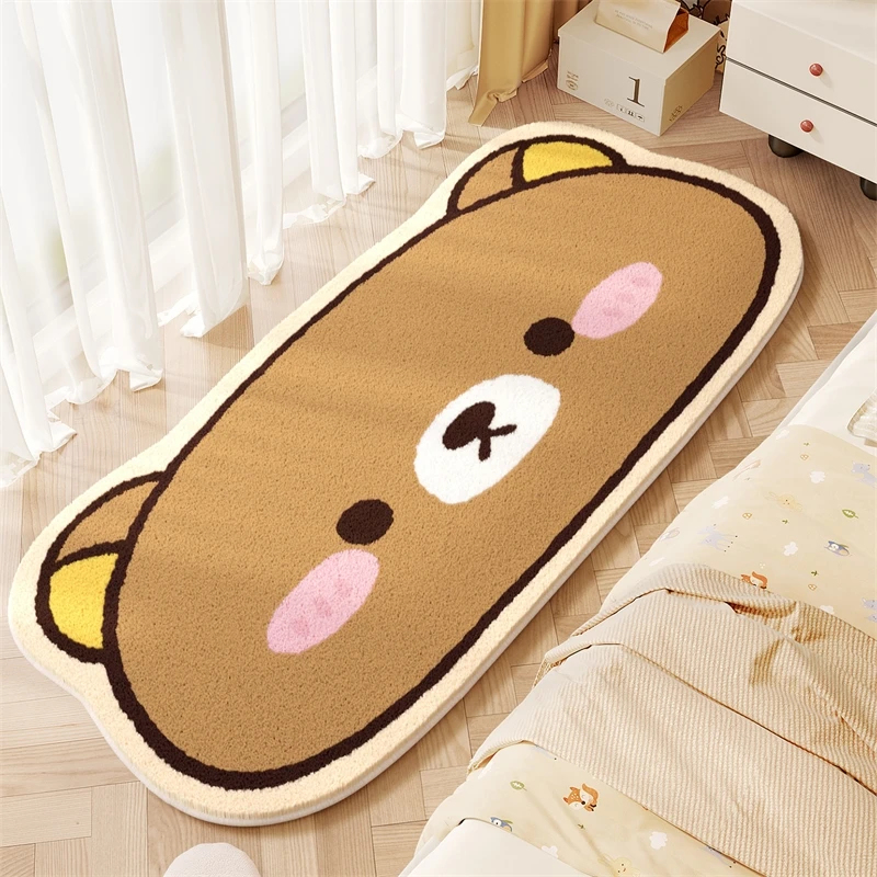 VIKAMA Kawaii Rilakkuma Soft P - مراجعة Baby Nursery Game وسعره