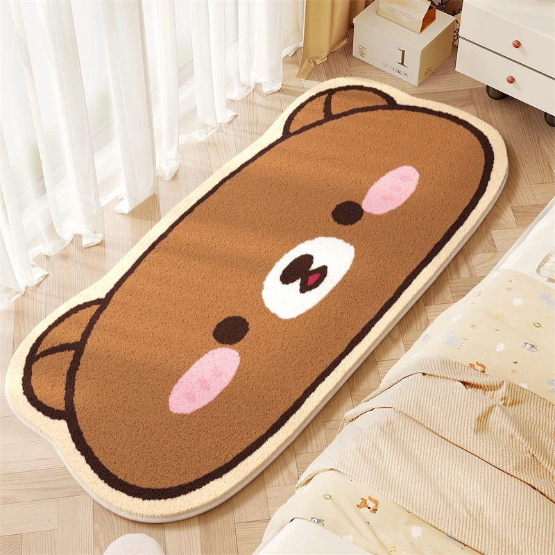 VIKAMA Kawaii Rilakkuma Soft P - مراجعة Baby Nursery Game وسعره