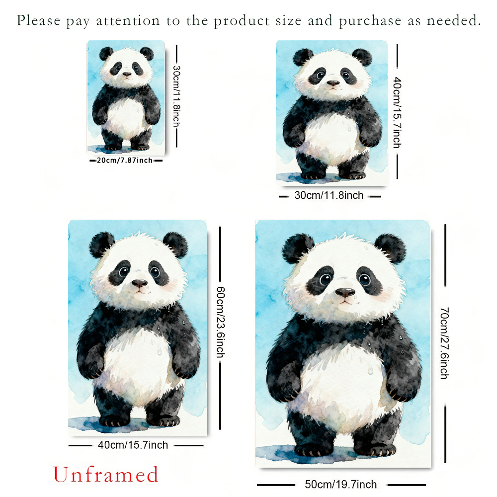 3pcs Personalized Panda Nurser - مراجعة Baby Nursery Home وسعره