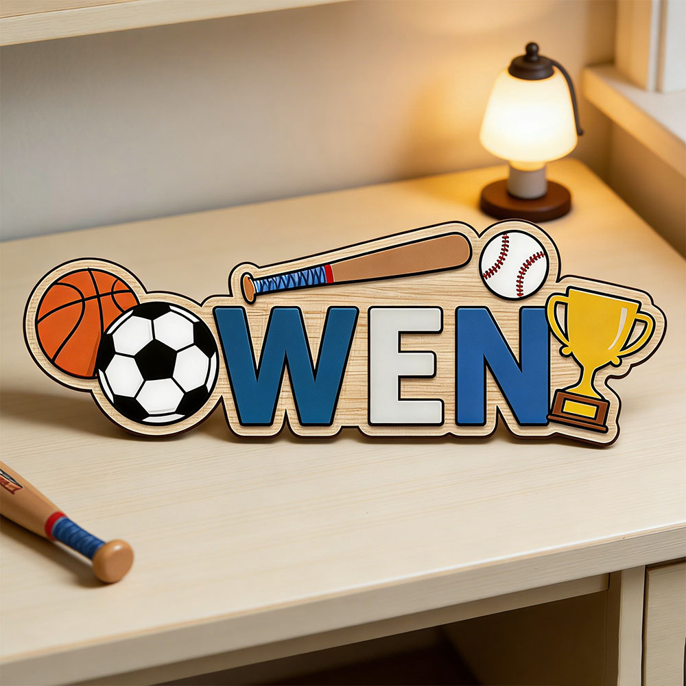 Custom Basketball Soccer Baseb - مراجعة Baby Nursery Toy وسعره
