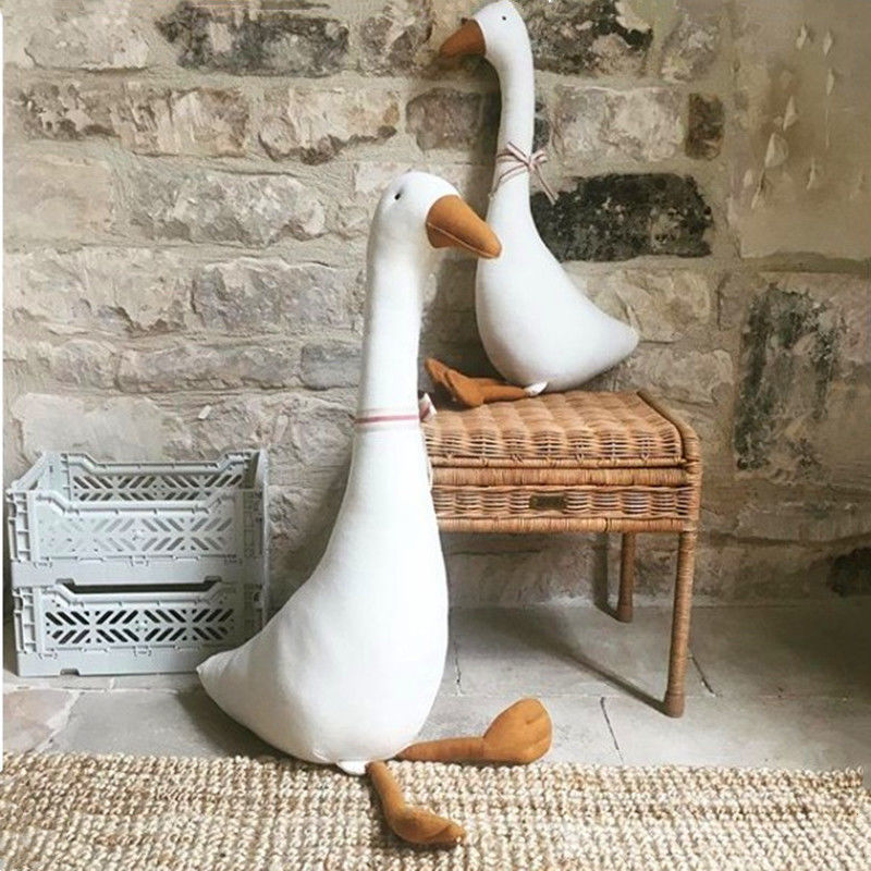 Stylish Cloth Goose Doll - Han - مراجعة Baby Nursery Game وسعره