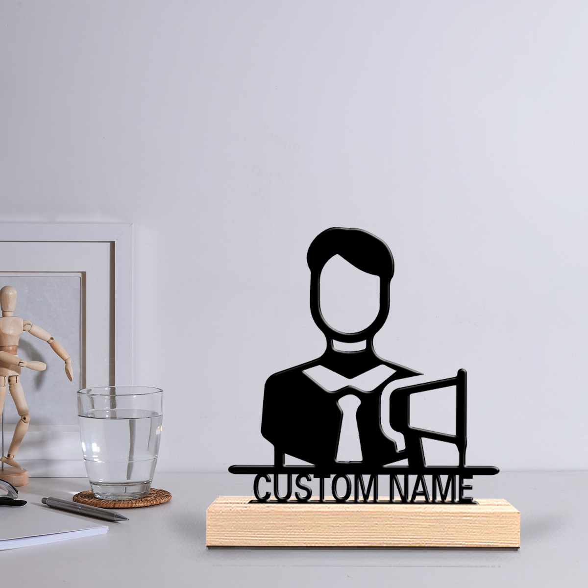 1pc Fun Personalized Custom Me - مراجعة Baby Nursery Home وسعره
