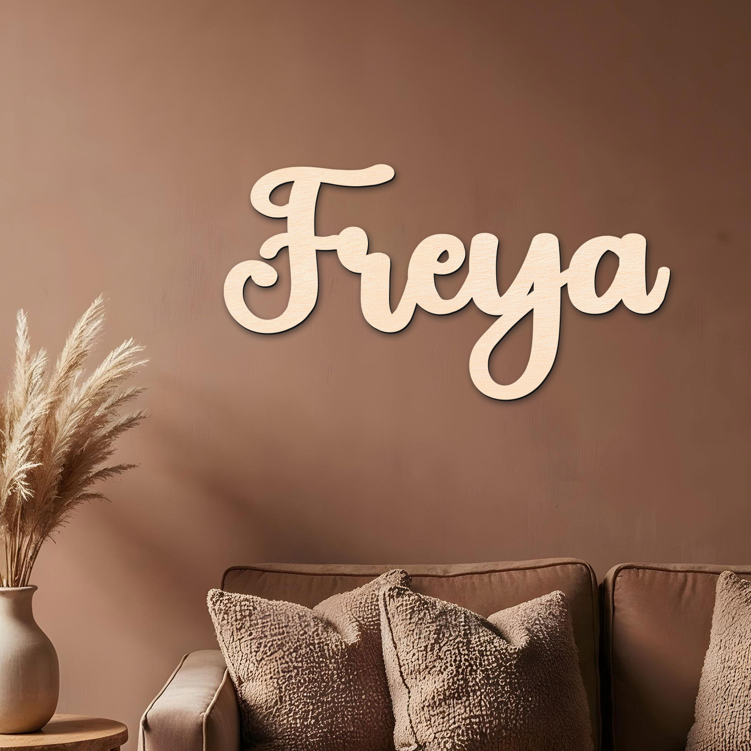 1pc Custom Wooden Name Sign,Cu - مراجعة Baby Nursery Decor Boy وسعره