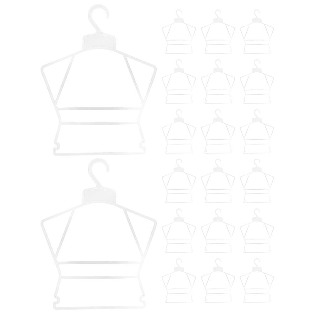 20Pcs Plastic Baby Hangers Lig - مراجعة Baby Nursery Closet Organization وسعره
