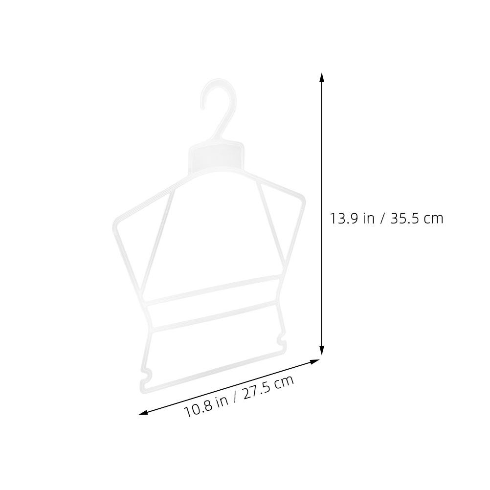 20Pcs Plastic Baby Hangers Lig - مراجعة Baby Nursery Closet Organization وسعره
