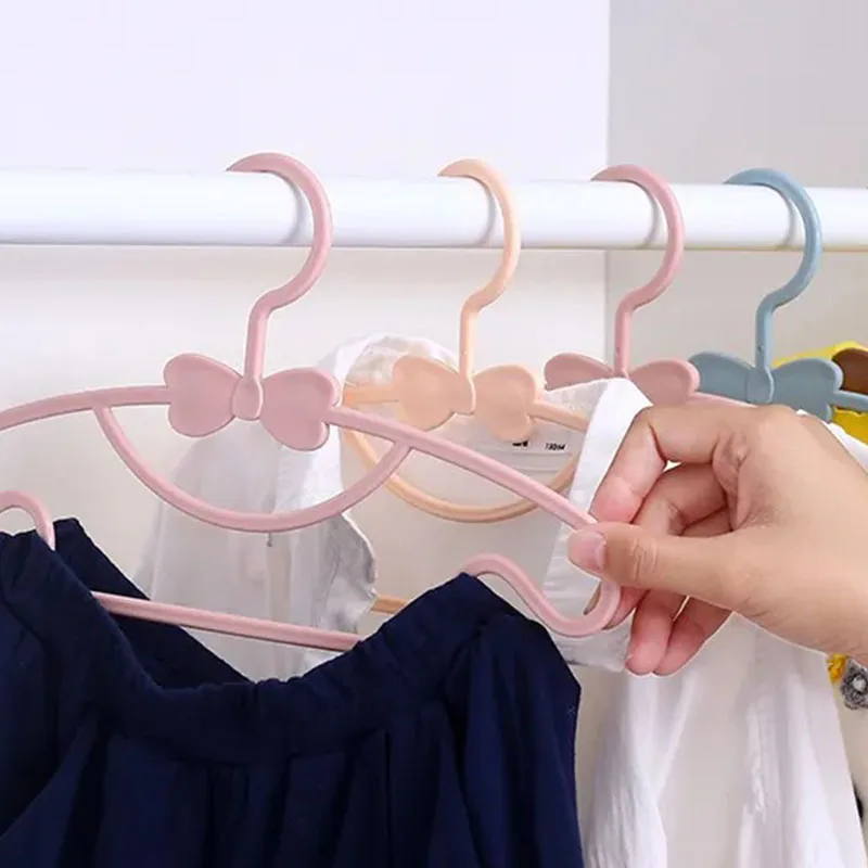 10-50PCS Kids Hangers Baby Clo - مراجعة Closet Organizer Baby وسعره