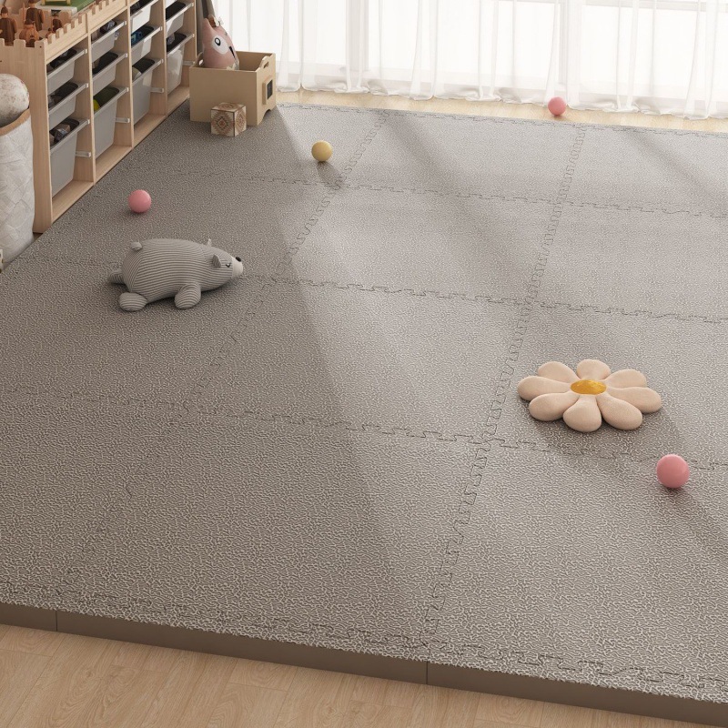 Baby Play Mat EVA Foam Puzzle  - مراجعة Baby Nursery Mat وسعره