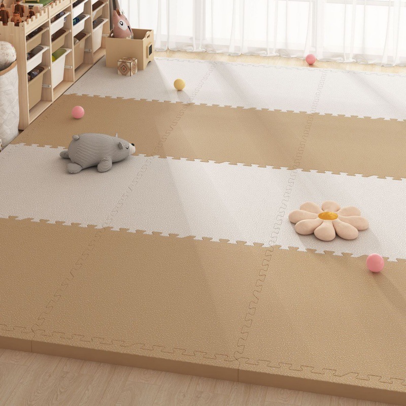 Baby Play Mat EVA Foam Puzzle  - مراجعة Baby Nursery Mat وسعره