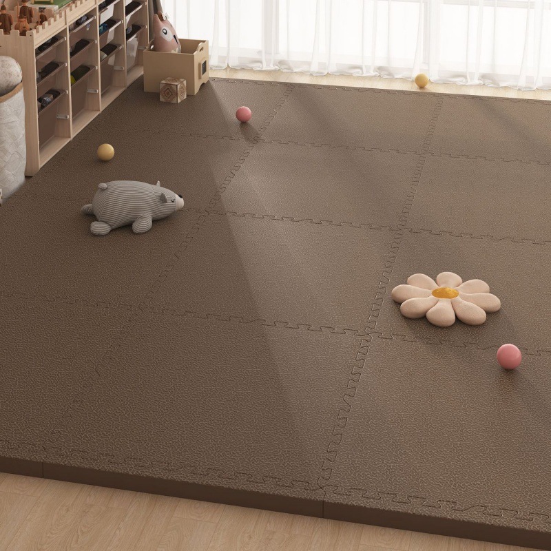 Baby Play Mat EVA Foam Puzzle  - مراجعة Baby Nursery Mat وسعره