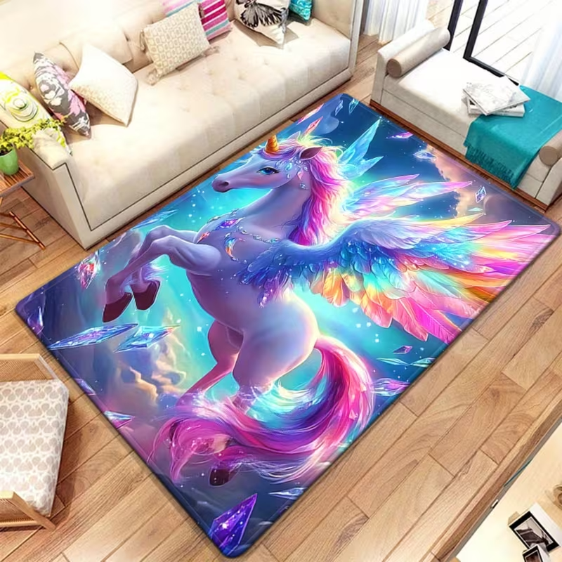 Magical Unicorn Pink Cloud Fan - مراجعة Baby Nursery Game وسعره