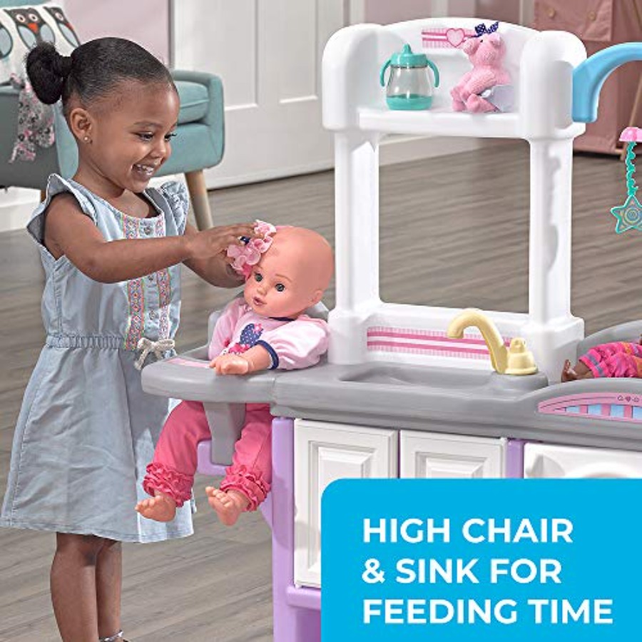 Nursery playset for toddlers a - مراجعة Baby Nursery Toy وسعره