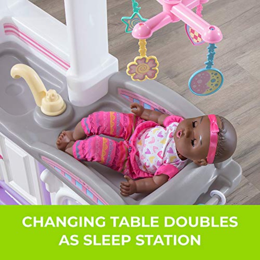 Nursery playset for toddlers a - مراجعة Baby Nursery Toy وسعره