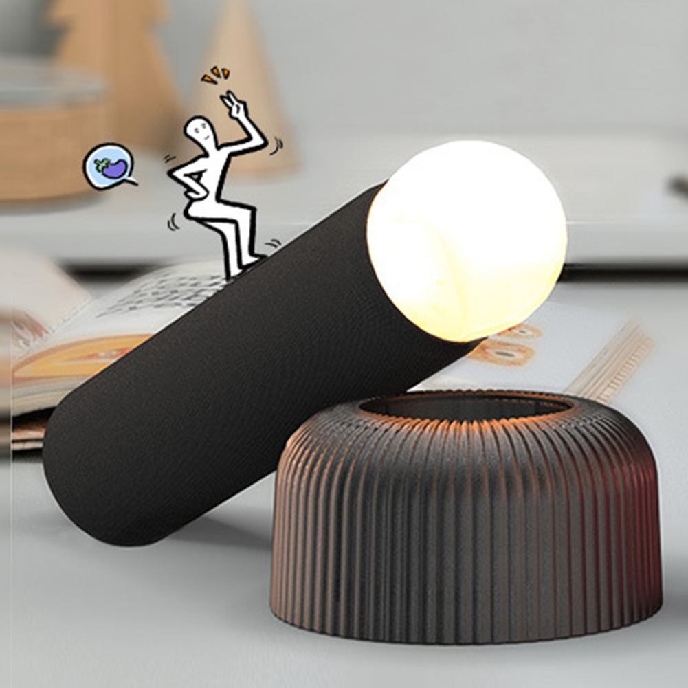 Funny Night Light for Adults T - مراجعة Baby Nursery Night Light وسعره