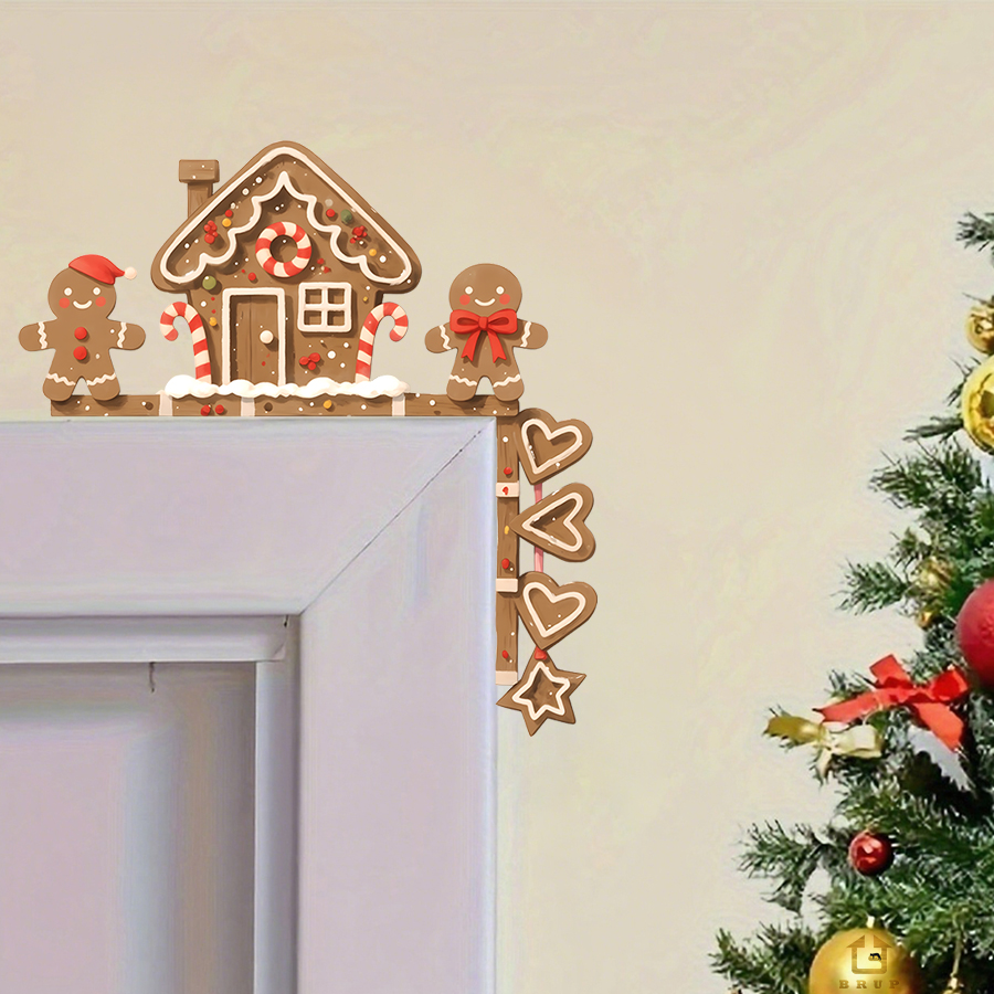 Gingerbread House & Man Christ - مراجعة Baby Nursery Kids وسعره
