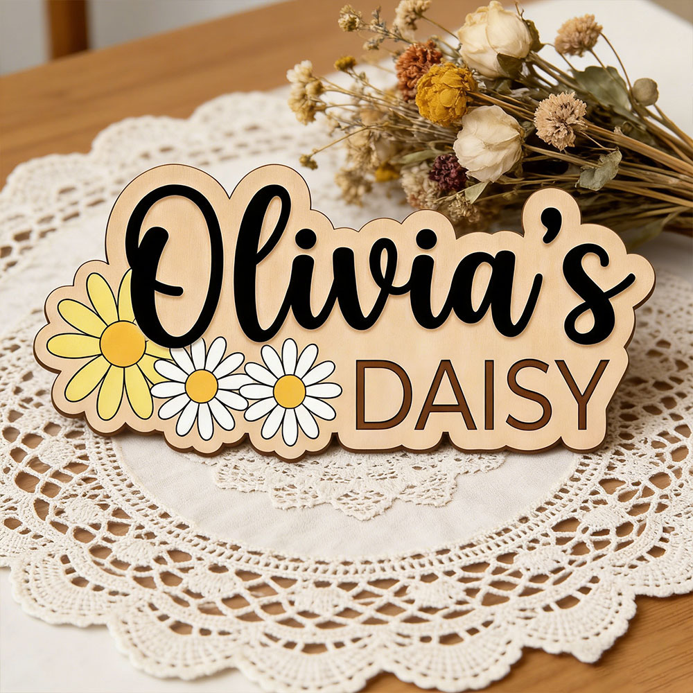 Personalized Yellow White Dais - مراجعة Baby Nursery Yellow Walls وسعره