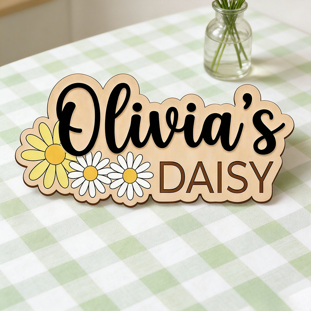 Personalized Yellow White Dais - مراجعة Baby Nursery Yellow Walls وسعره