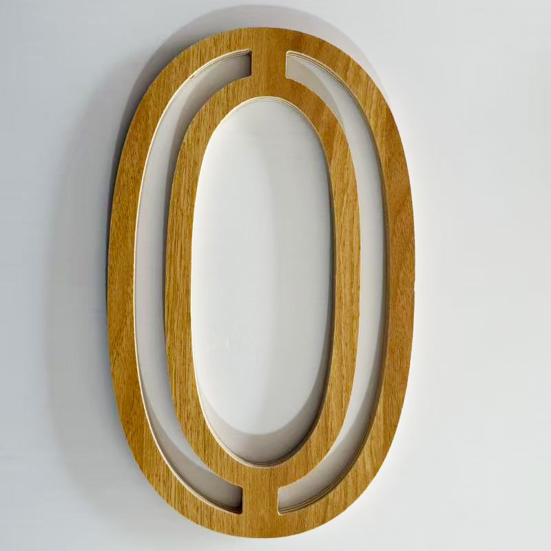 Custom Wood Letters  Nursery H - مراجعة Baby Nursery Home وسعره