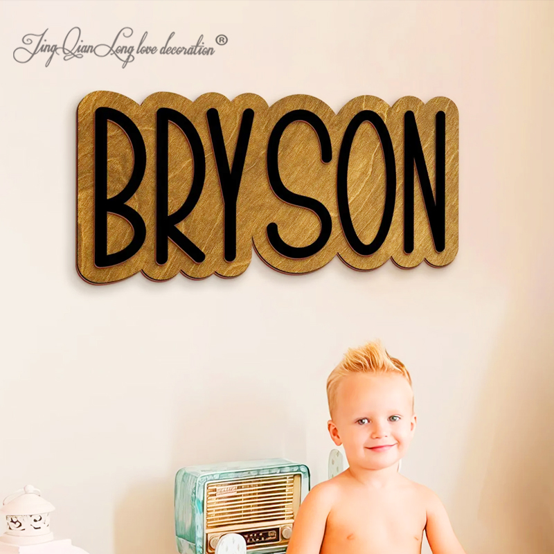 Custom Wood Name Sign Nursery  - مراجعة Baby Nursery Decor Boy وسعره