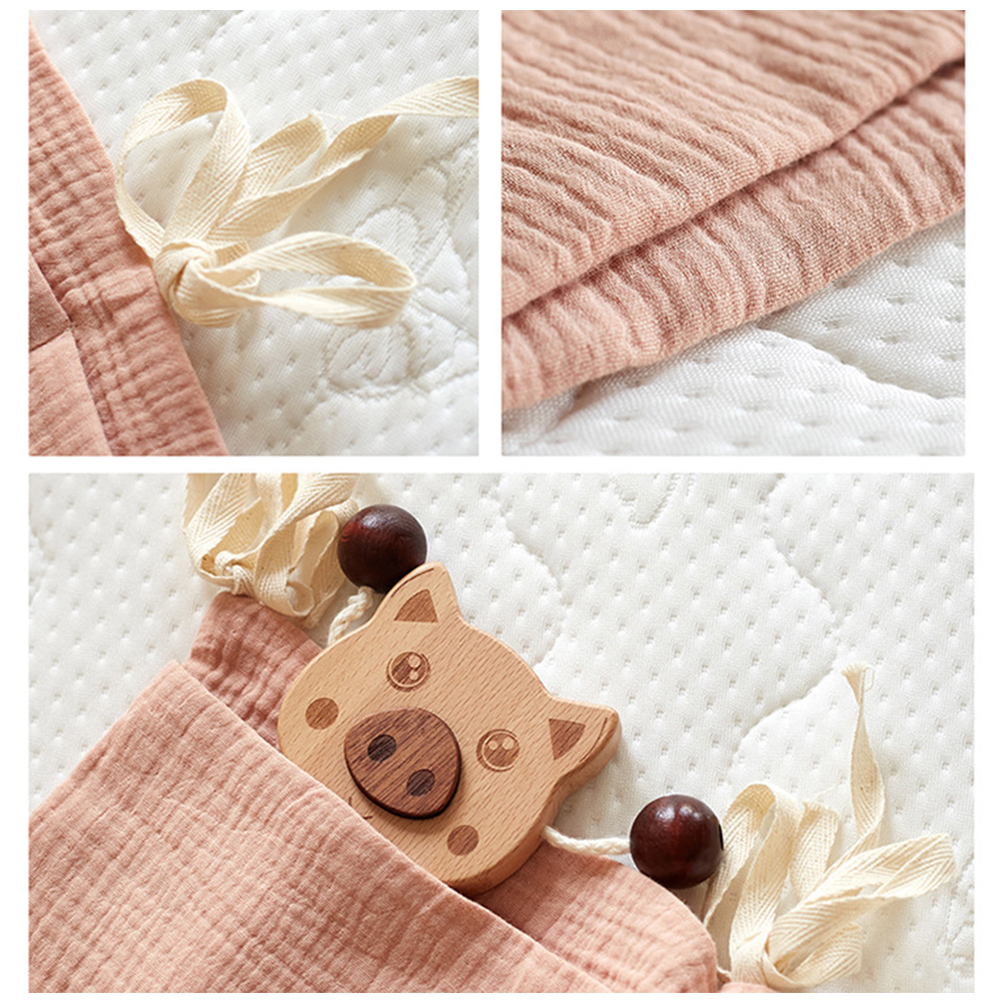 Baby Crib Organizer Cot Caddy  - مراجعة Baby Nursery Game وسعره