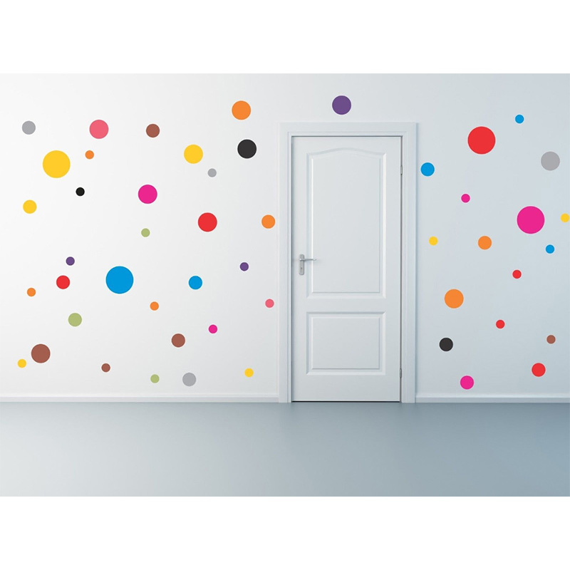 Shiny Rose Yellow Polka Dots W - مراجعة Baby Nursery Yellow Walls وسعره