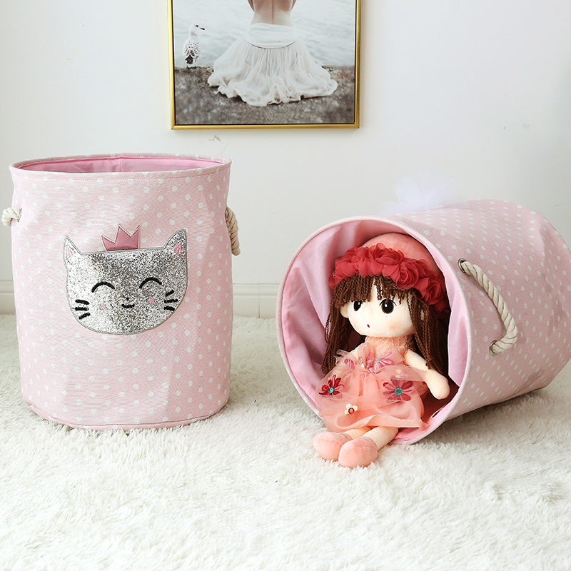 Foldable Laundry Basket for Di - مراجعة Closet Organizer Baby وسعره