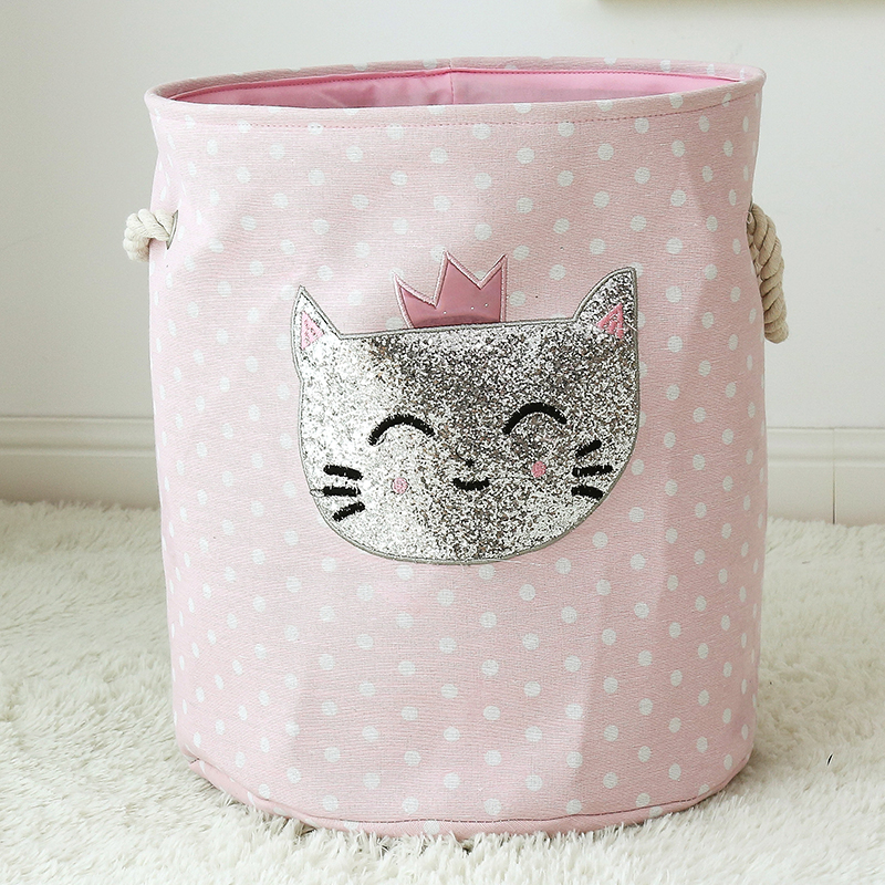 Foldable Laundry Basket for Di - مراجعة Closet Organizer Baby وسعره