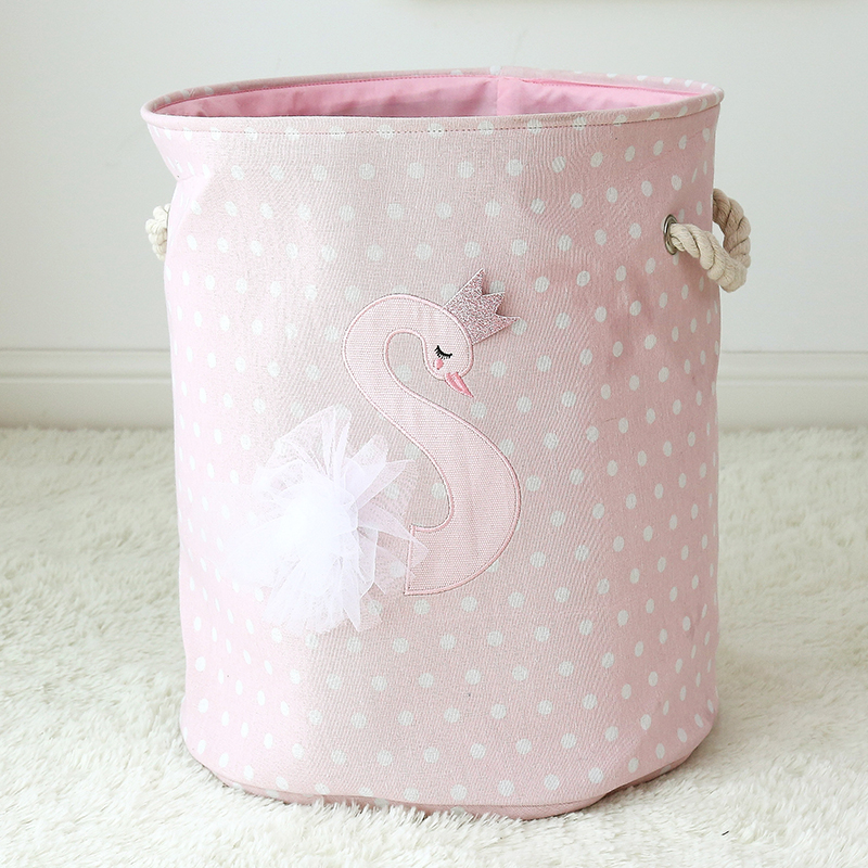 Foldable Laundry Basket for Di - مراجعة Closet Organizer Baby وسعره