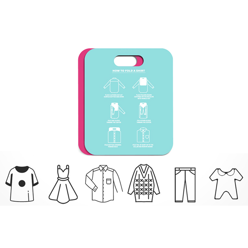 Clothes Folding Board Househol - مراجعة Closet Organizer Baby وسعره