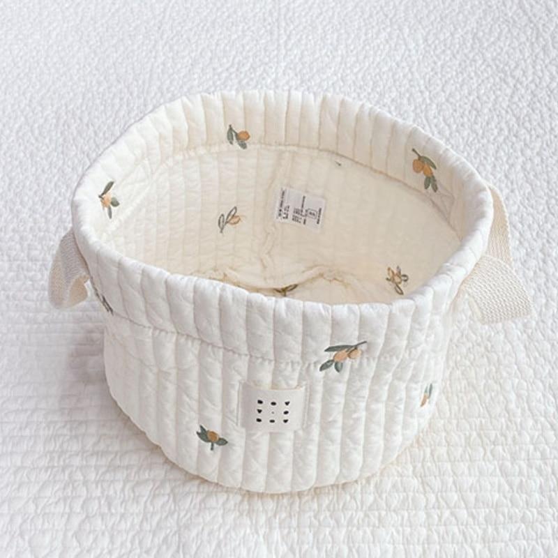 Cute Bear Embroidery Diaper Ba - مراجعة Closet Organizer Baby وسعره