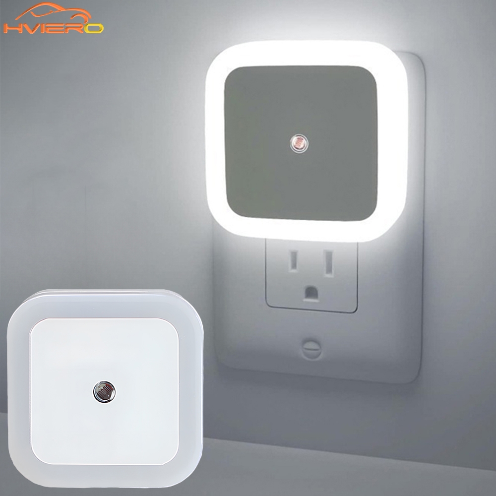 Wireless Sensor LED Night Ligh - مراجعة Baby Nursery Night Light وسعره