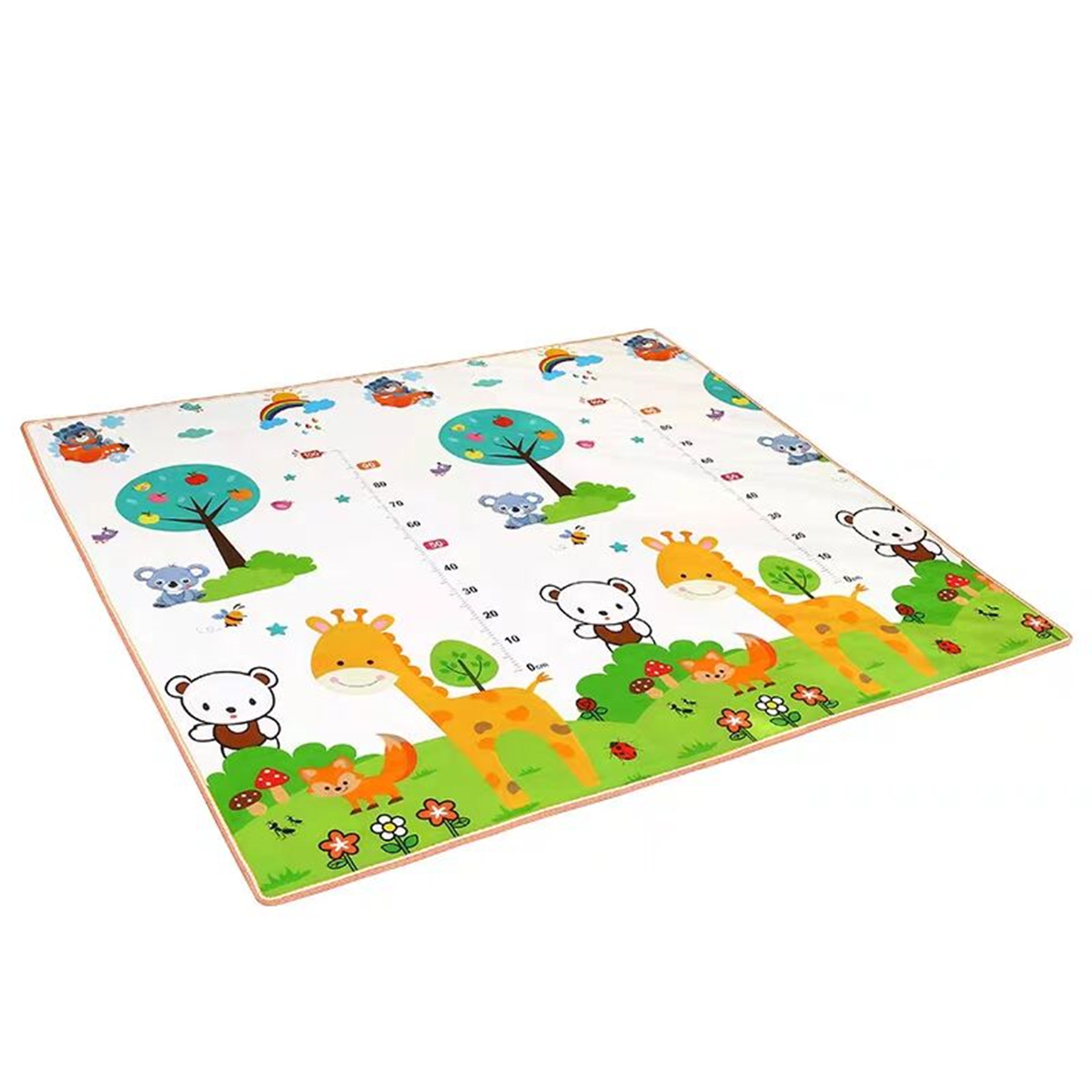 1cm/0.5cm Thicken Cute Little  - مراجعة Baby Nursery Game وسعره