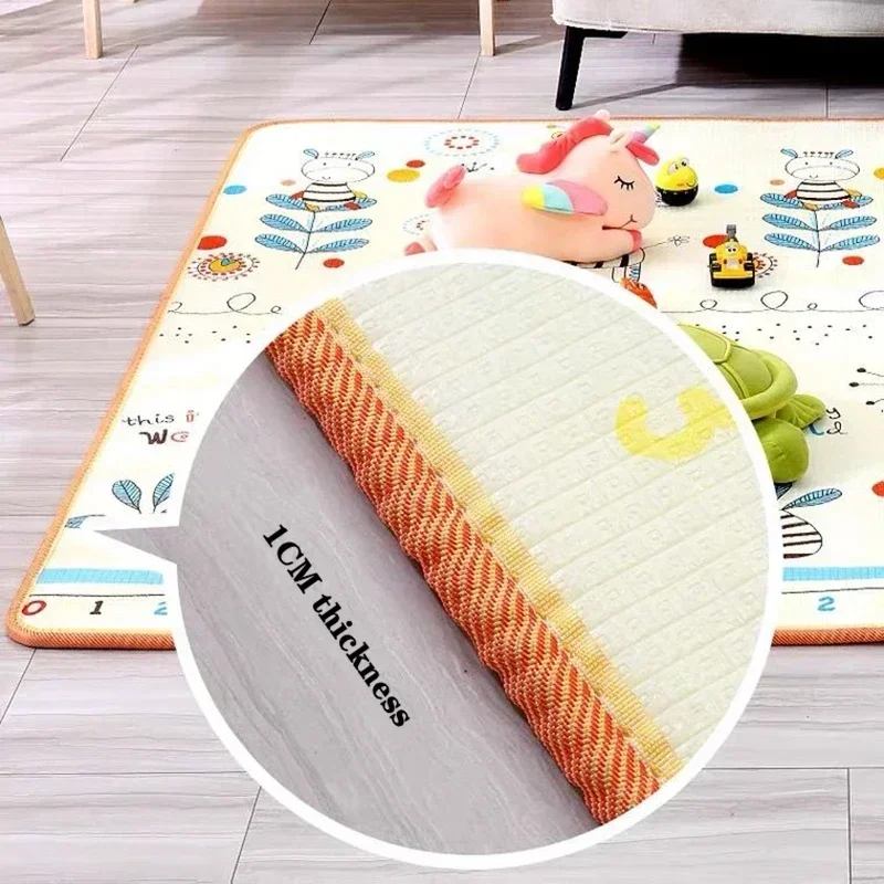 1cm/0.5cm Thicken Cute Little  - مراجعة Baby Nursery Game وسعره
